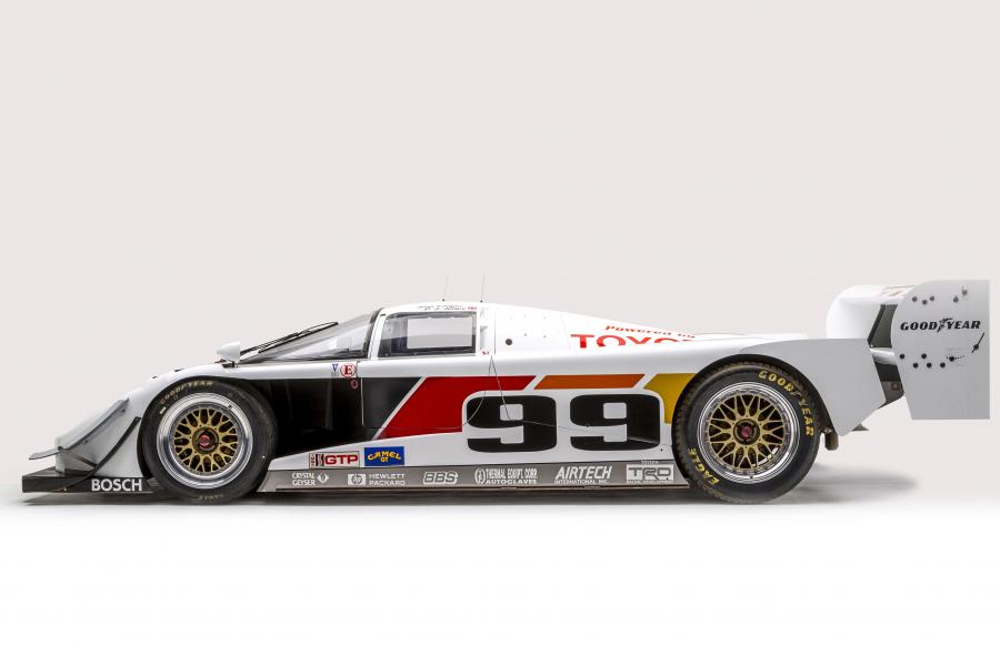  Toyota Eagle MkIII 1991 года  (фото 7 из 22)